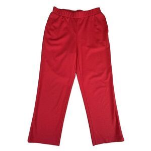 Allison Daley Pull On Pants Size 4 Petite Crop Stretch Pockets